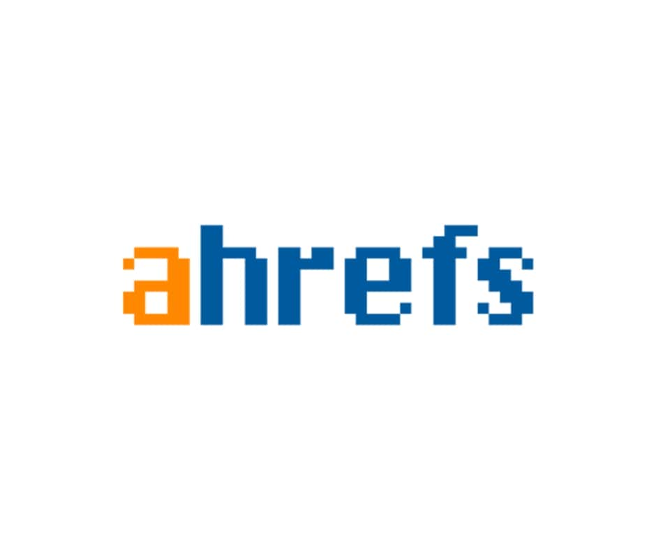 Ahrefs Logo