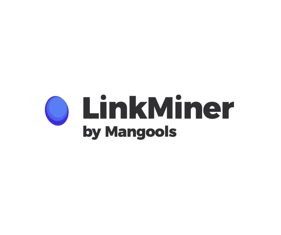 LinkMiner Logo