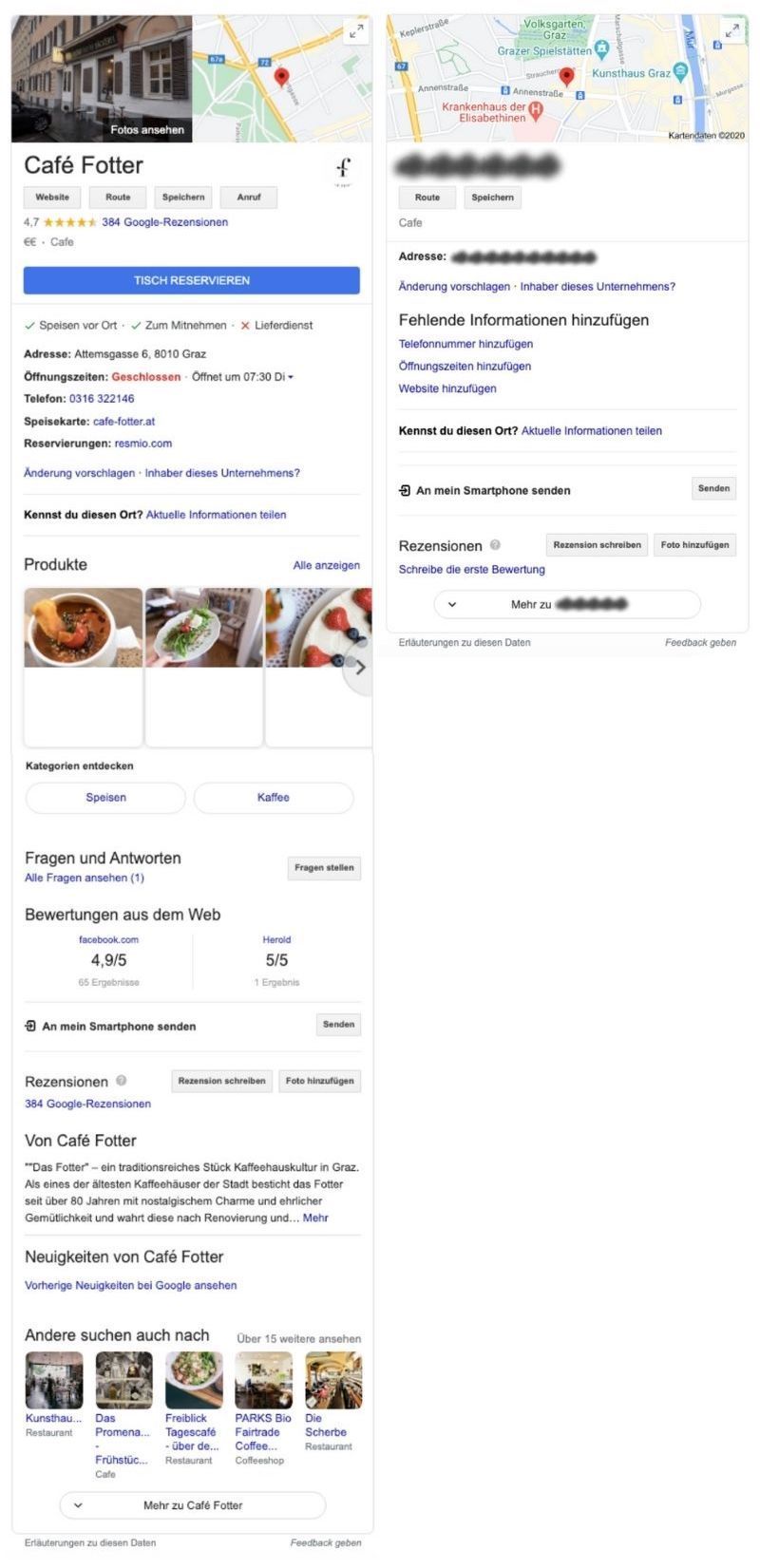 Google My Business: So kannst du ganz einfach neue Kunden gewinnen